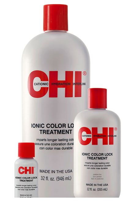CHI Color Lock Treatments